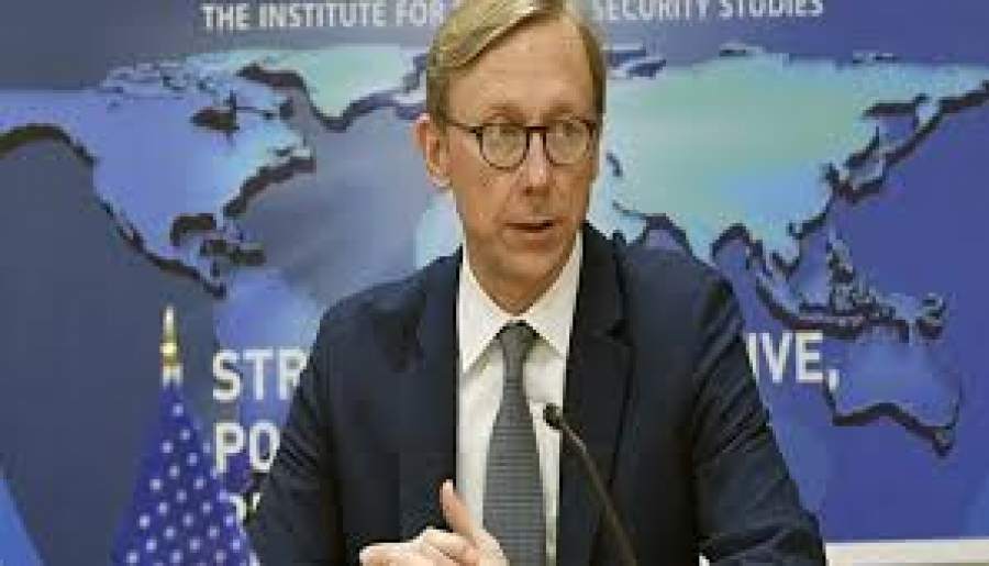 Brian Hook, Washington’un İran’daki İsyancılara Desteğini İtiraf Etti