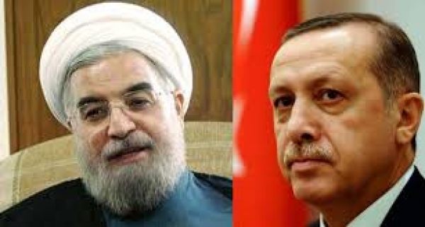 Ruhani, Erdoğan ile telefonda görüştü
