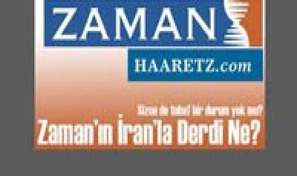 Zaman’ın en son yalanı: