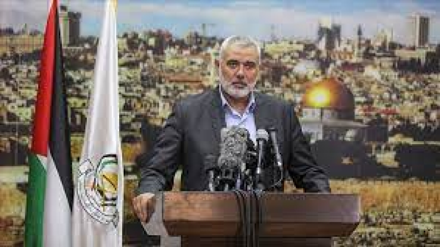 Hamas Lideri İsmail Heniyye’den Cihad Çağrısı