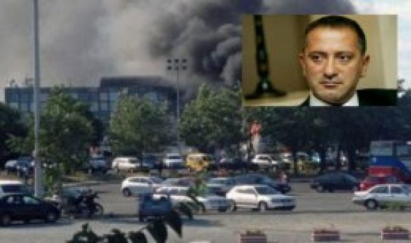 Suriye&#039;de patlayan bomba için farklı bir yazı