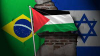 Brezilya terör devleti İsrail’in büyükelçisini sınırdışı etti