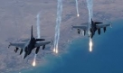 ABD uçakları Irak ordusunu vurdu