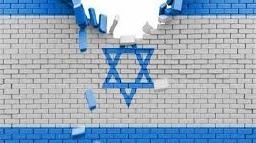 İsrail Kabinesi Dağılma Eşiğinde