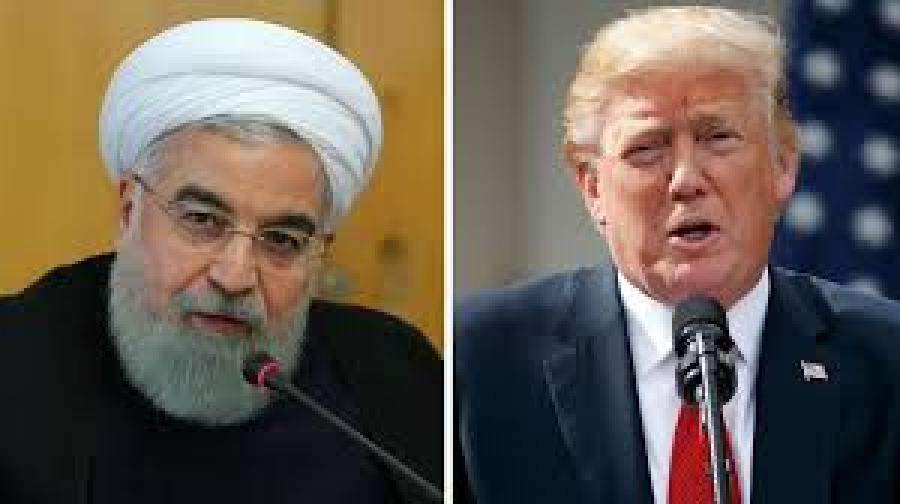Ruhani:İran milletinin gücü Trump’a geri adım attırdı