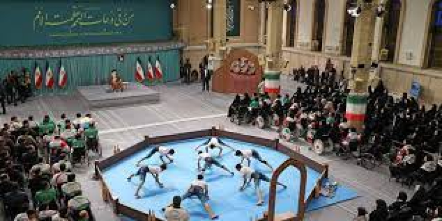 “Dünya İranlı Sporcuların Neden Siyonistlerle Müsabakaya Katılmadığını Anladı”