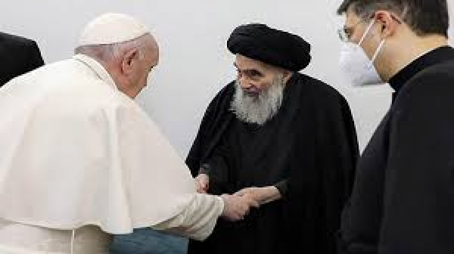 Papa Francis&#039;in Irak Ziyareti Hakkında Birkaç Nokta