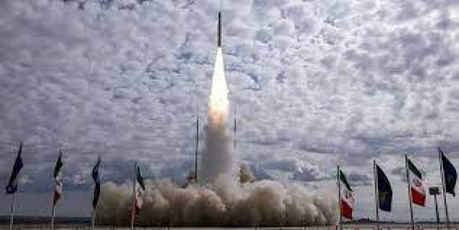 İran&#039;ın &quot;Kaim-105&quot; uydu taşıyıcısının uzay testi seneye yapılıyor