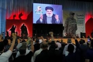 Nasrallah: Bir sonraki çatışmanın yeri İsrail yerleşimi olur