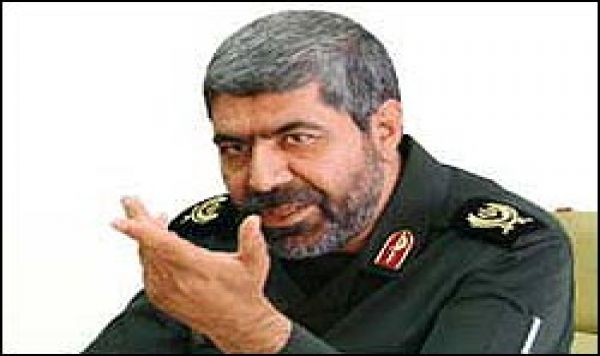 General Şerif: &quot;ABD ve Siyonist rejimin tuzağına düşmemeliyiz&quot;