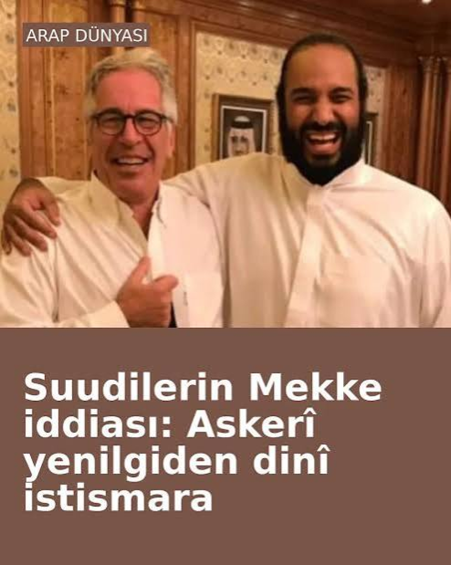 Suudilerin Mekke iddiası: Askerî yenilgiden dinî istismara