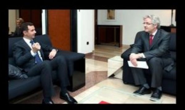 Esad:&quot;Krizin uzun sürmesinin temel nedeni dış aktörlerdir&quot;