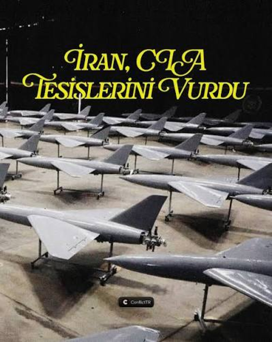 İran’ın “Nasr 2” Operasyonunda İmha Ettiği Hava Araçları