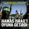 İsrail'in önde gelen gazetesi Jerusalem: Hamas İsrail'i oyuna getirdi