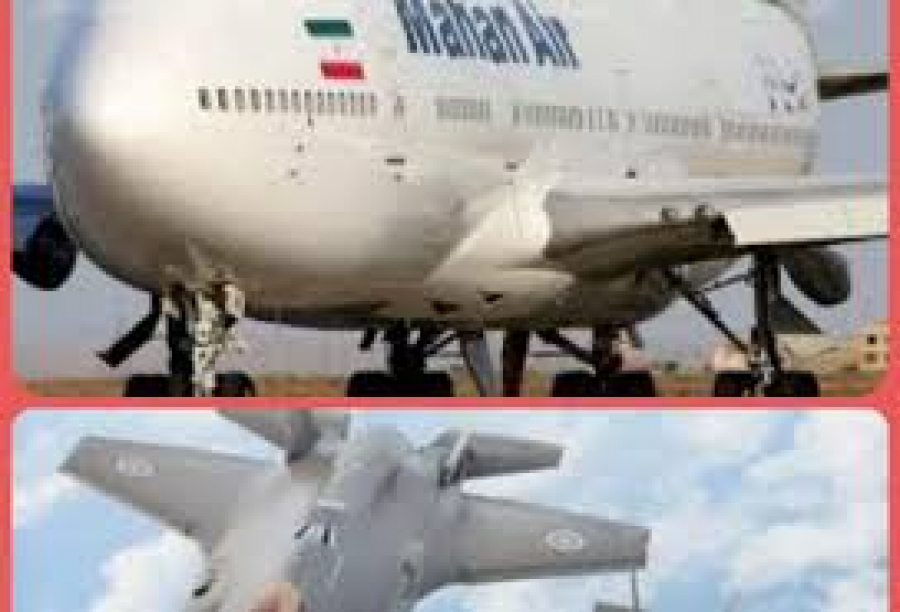 ABD’nin İran Uçağını Tacizinde Bilinmeyenler
