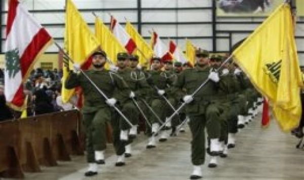 Hizbullah&#039;a karşı ABD+AB+İsrail+ Selefi kuşatması