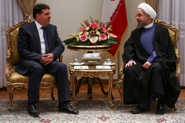 Ruhani: “Mali ve askeri yardımlar ile direniş hattını yenemeyecekler”