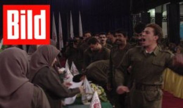 Siyonist &#039;Bild gazetesi&#039; ile &#039;Münafıkların&#039; komplosu ifşa edildi...