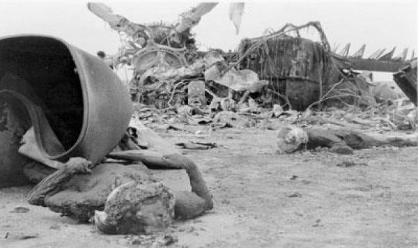 25 Nisan 1980: İbret verici &#039;Tebes Çölü&#039; zaferi