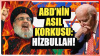 ABD’nin Hizbullah Korkusu