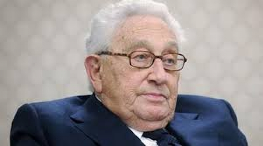 Kissinger’den Skandal Açıklama: Son Halka İran...