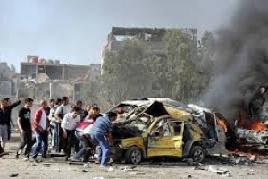 Şam’da Bombalı Saldırı: 40 Ölü