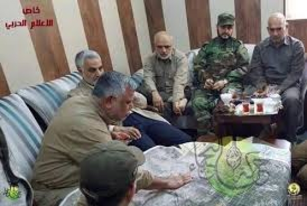 Kasım Süleymani, Irak’ta Ne Yapıyor?