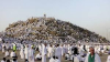 Milyonlarca hacı adayı Arafat’ta