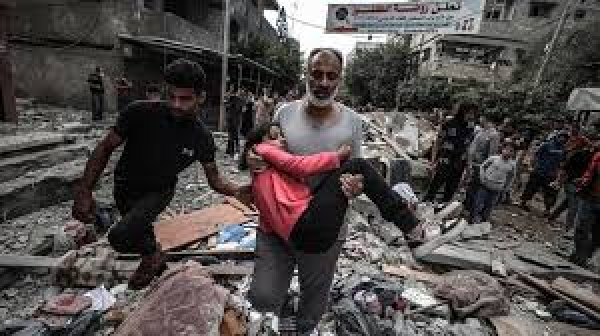 24 Saatte 107 Filistinli Şehit Düştü, Şehit Sayısı 32 Bin 333&#039;e Yükseldi