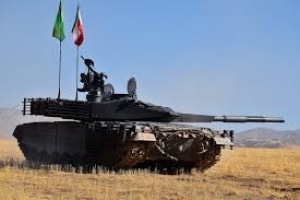 İran kendi muharebe tankını üreterek Rusya&#039;ya bağımlılığa sırt döndü