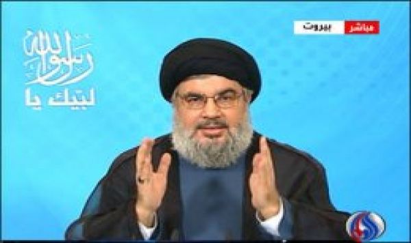 Nasrallah: &quot;İhanet filmi, Mescid-i Aksa&#039;nın yakılmasından daha da tehlikeli
