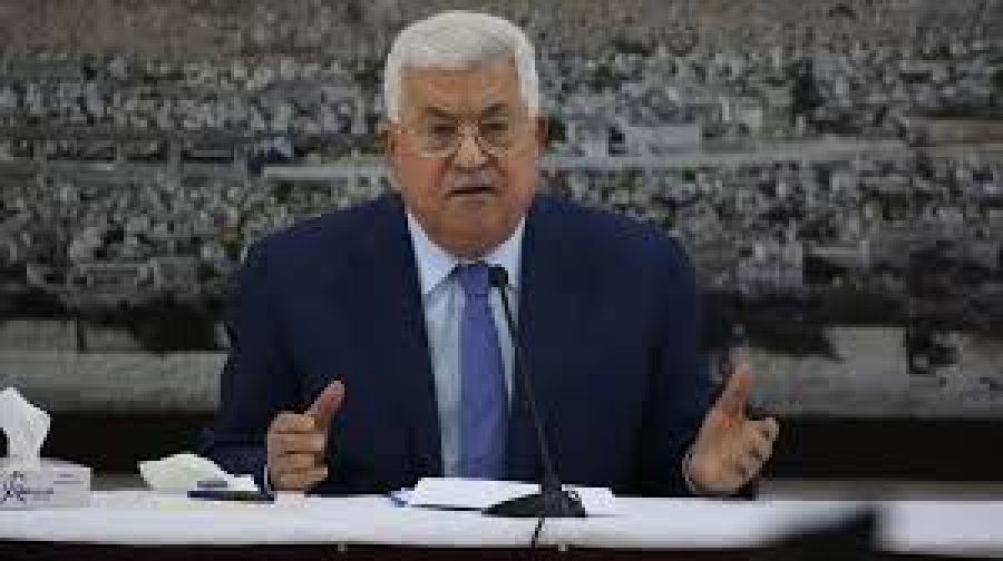Mahmud Abbas işgal planını reddetti: Direnişe başlayacağız!