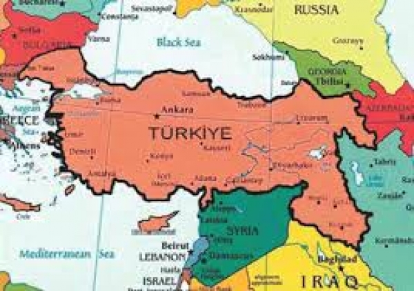 Ankara Misak-ı Milli Sınırlarına Geri Dönmek İstiyor