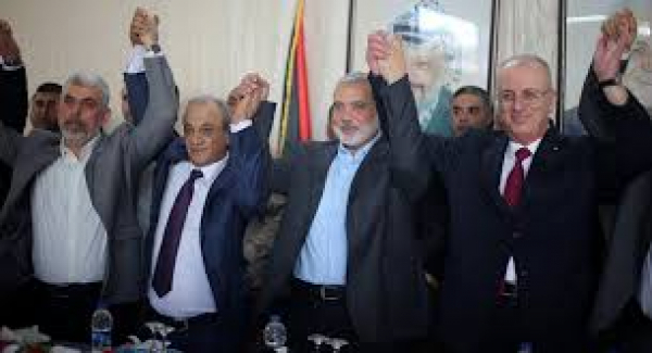 Hamas ile Fetih Anlaştı