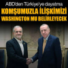 Komşumuzla ilişkimizi Washington mu belirleyecek?