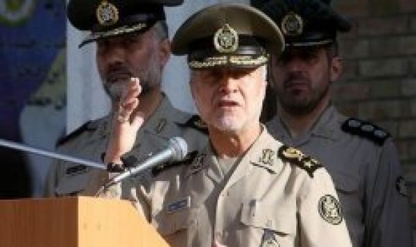 İranlı Tümgeneral&#039;den ABD&#039;ye tokat gibi cevap