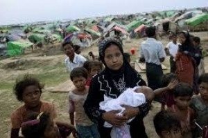 Myanmar Ordusu Rohingyalı 1000 Müslüman’ı Öldürdü