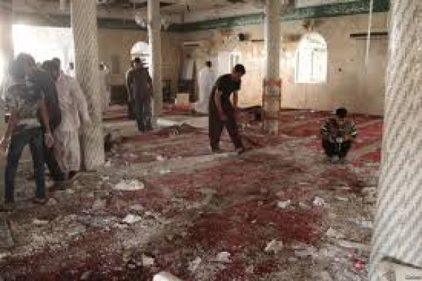 Yemen’in başkenti Sanaa’da IŞİD saldırısı