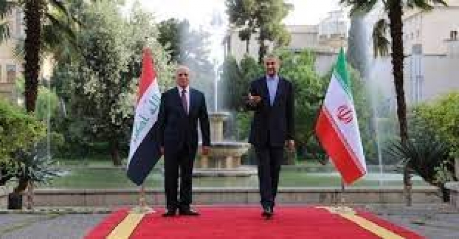 İran ile Irak dışişleri bakanlarının görüşmesi üzerine