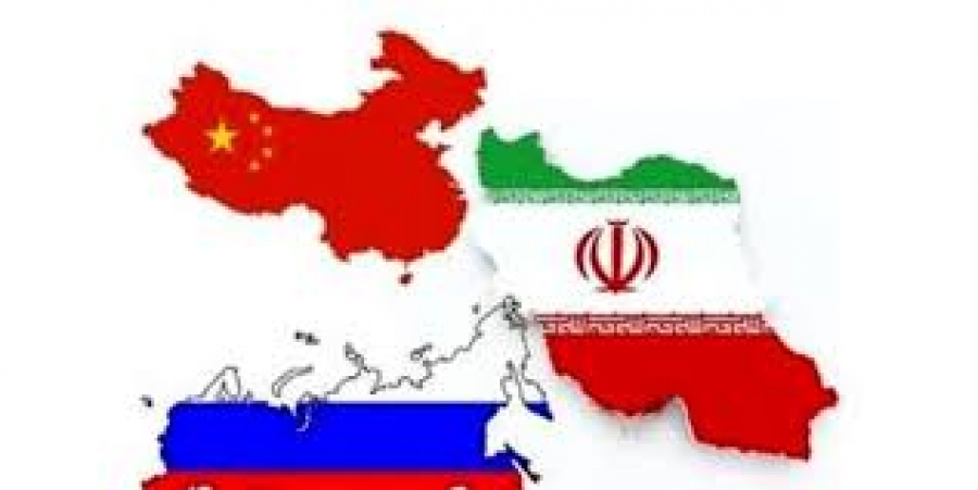 Amerikancılığın şifresi: Çin, Rusya, İran düşmanlığı Amerikancılığın şifresi: