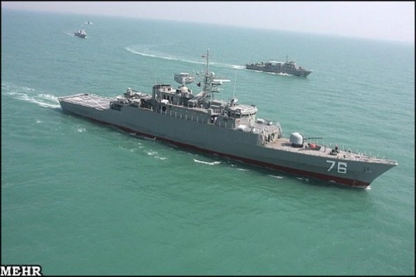 Fransız ve Amerikan savaş gemilerinden İran Deniz Filosu’na özür