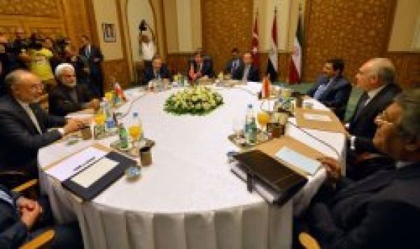 İran, Türkiye ve Mısır&#039;dan Suriye konusunda mutabakat