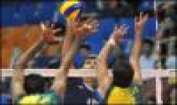 İran Voleybol Milli Takımı Sırbistan’ı dize getirdi