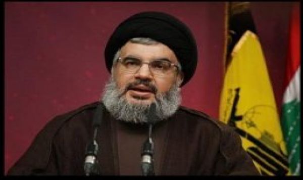 Seyyid Nasrullah:&#039;&#039;Amerika, Suriye&#039;yi savaşa sürüklemek istiyor&#039;&#039;