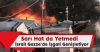 Sarı Hat da Yetmedi: İsrail Gazze’de İşgali Genişletiyor