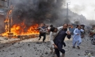Pakistan’da Cuma namazı sonrası büyük patlama ve kınamalar