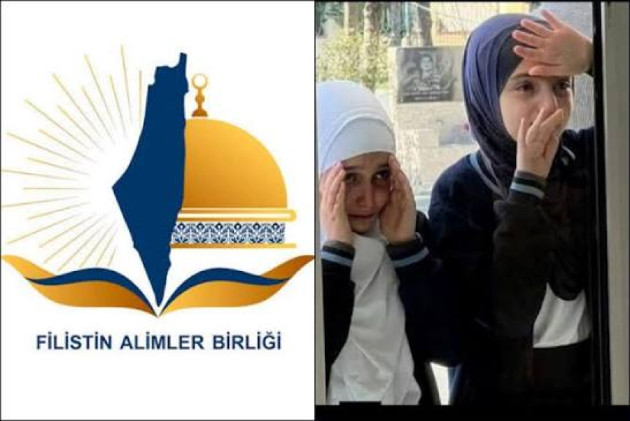 Filistinli alimlerden Azerbaycan yönetimine başörtüsü çağrısı!