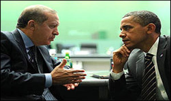 ABD&#039;li tarihçi: Obama Erdoğan&#039;ı aldatıyor