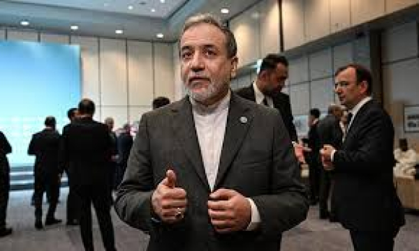 İran Dışişleri Bakanı Erakçi: Uranyum zenginleştirme bizim yasal hakkımızdır