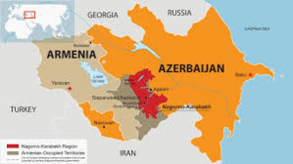 Dışişleri Bakanlığı Ermenistan ve Azerbaycan çatışmalara son vermeli